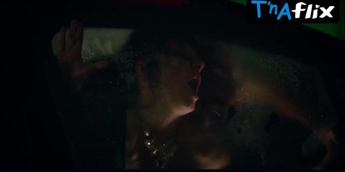 Ariane Mourier Sexy Scene  in Shafted