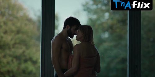 Claudia Gerini Breasts Scene  in The Body