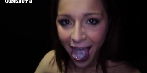 Damn Serena excellent job with 10 cumshots (Jason Michaels, Nacho Vegas, Randy Denmark)