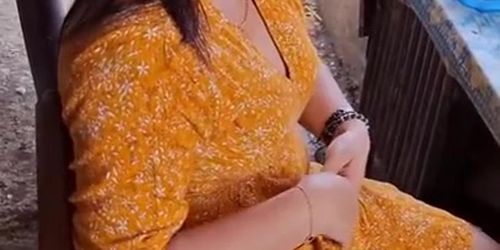 Penjual Es Dawet Yang Lagi Viral