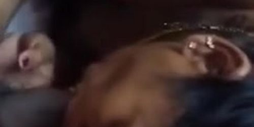 Typical Mallu Aunty Blowjob To X Bf After Marriage