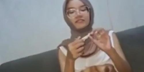 Hijab Suka Ngewe