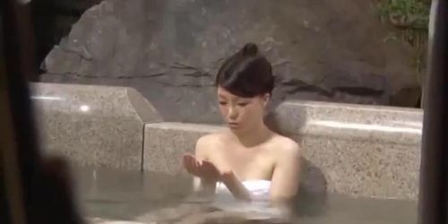 My Hot Wife Onsen