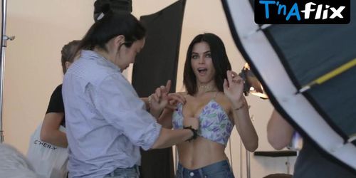 Jenna Dewan Tatum Sexy Scene  in Jenna Dewan Tatum Cosmopolitan