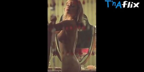 Melissa George Butt,  Breasts Scene  in Melissa George's Nude Scene
