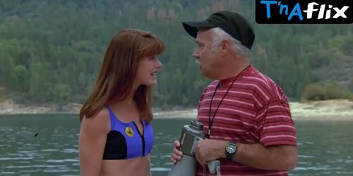 Deborah Tucker Bikini Scene  in Meatballs 4