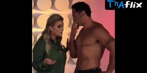Anna Semenovich Sexy Scene  in Anna Semenovich Natural Breasts