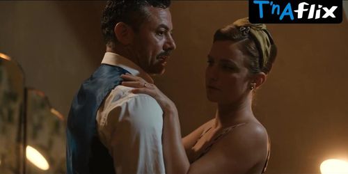 Faye Marsay Breasts,  Underwear Scene  in Ten Pound Poms
