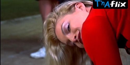 Clare Kramer Underwear Scene  in Bring It On