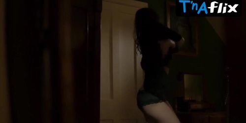 Katharine Isabelle Butt,  Breasts Scene  in The Green Sea