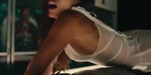 Anitta Butt Scene  in Anitta Romeo