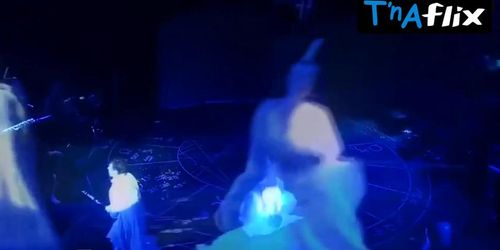 Leticia Spiller Breasts Scene  in Leticia Spiller Unknown Stage Play