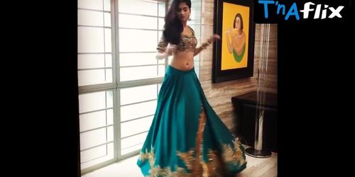 Pooja Hegde Sexy Scene  in Pooja Hegde Hot Sexy Bold Pics Collection January June 2017