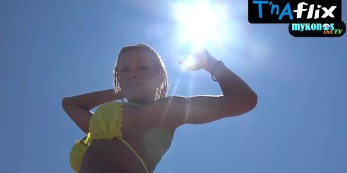 Asimina Igglezou Breasts,  Bikini Scene  in Asimina Igglezou Slutty And Sexy Videos