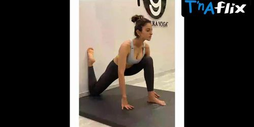 Rakul Preet Singh Breasts Scene  in Rakul Preet Singh Hot Sexy Bold October December 2019