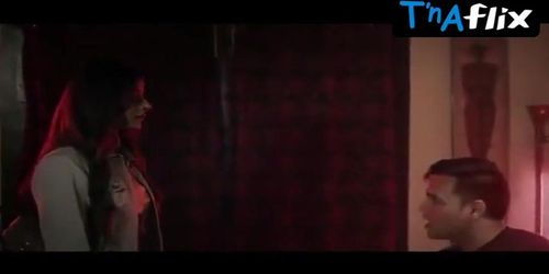 Anushka Srivastava Sexy Scene  in Anusha Srivastava Black Mail