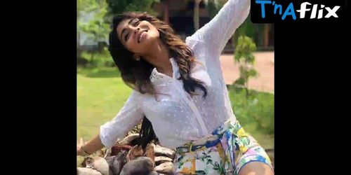 Shriya Saran Breasts Scene  in Shriya Saran Hot Sexy Bold 2019