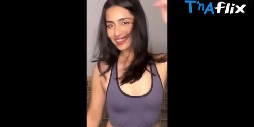Anushka Luhar Breasts Scene  in Anushka Luhar Photos AND Videos