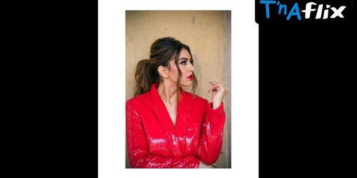 Hansika Motwani Breasts Scene  in Hansika Motwani Hot Sexy Bold October December 2019