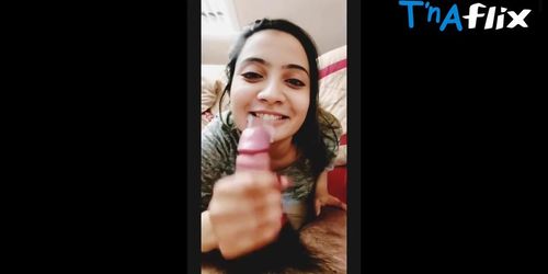 Soundharya Murali Real Sex,  Breasts Scene  in Soundharya Murali Blowjob Cum Swallow Sextape