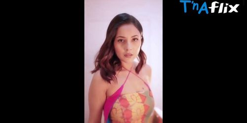 Shehnaaz Gill Sexy Scene  in Shehnaaz Gill Daboo Ratnani Photoshoot