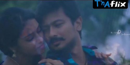 Nivetha Pethuraj Breasts Scene  in Nivetha Pethuraj Hot Scenes Compilation