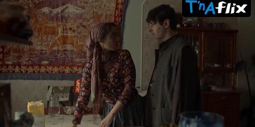 Mila Ershova Butt,  Breasts Scene  in Ulitsa Shekspira