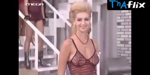 Rania Lykoudi Butt,  Breasts Scene  in Rania Lykoudi Sexy Hot Videos Of Nipslips, Underwear, Bikini And Lingerie Appearance In T (hot__videos)