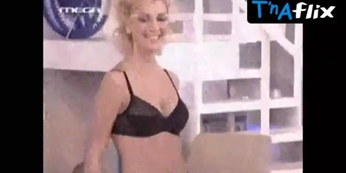 Rania Lykoudi Butt,  Breasts Scene  in Rania Lykoudi Sexy Hot Videos Of Nipslips, Underwear, Bikini And Lingerie Appearance In T (hot__videos)