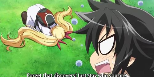 Kagaku Na Yatsura - Hentai Version Uncensored