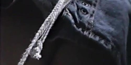 Real Backlighting Voyeur Upskirt Panties