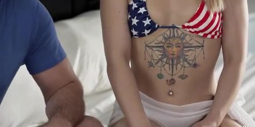 July 2022 Fantasy Of The Month - S3:E6 - Anna Claire Clouds (Claire Blonde, Claire James, Quinton James, Will Pounder)