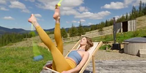 Hegre A Day In The Life Of Anna Del Arte Karlie Montana (Taylor Bow)