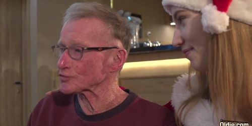 Xmas Miracle - Oldle - Juliana Grandi (Alice Black, Amy Armstrong, Amy Shine, Angel Black, Angel Little, Angelica Black, Black Angel, Britney Angel, Little Angel)