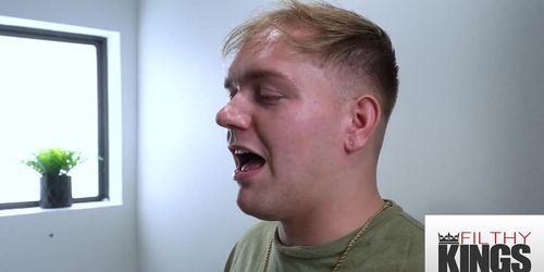 FILTHYKINGS - My Hot Stepsister Throws Me A Bone And Lets Me Fuck Her (Charlotte Sins, Joshua Lewis)