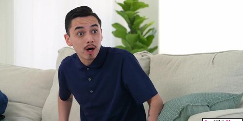 Tiny teen stepsis and her big ass bestie get spanked and pounded (Amber Stark, Big_Ass_Blonde Big_Ass_Blonde, Erect Dick, Juan El Caballo Loco)