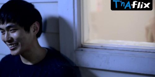 Yoon Ji-Ah Breasts Scene  in Toxic Desire: Addiction
