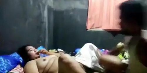 Pasangan Desa Jawa Timur Nii Bos (brunette_bbw)