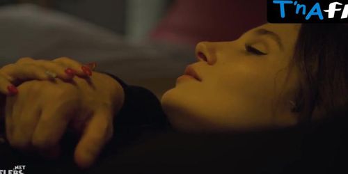 Ilayda Akdogan Breasts,  Underwear Scene  in 10 Days Of A Curious Man