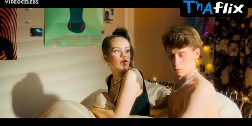 Josepha Walter Underwear Scene  in Intimate