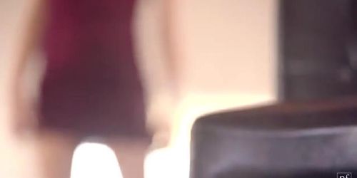 No Hesitation - S18:E9 - Blonde Angel (Angel Smalls, Ryan Driller, Ryan Wild, Susanne Brend, lover with)