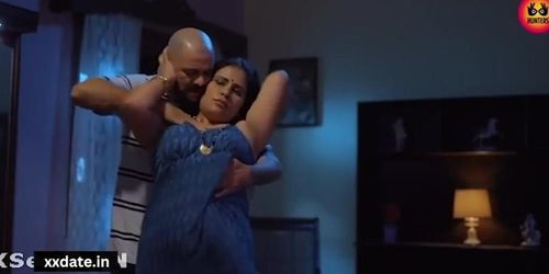 Desi Indian Step-Mom Teaches How To Fuck With Step Son And Step Daughter (desi_girls, indian_girl)