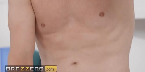 BRAZZERS - Yoga Session Turns To A Wild Fuck Session Ending With A Creamy Load On Amber Alena's Face - Amber Lynn Bach (Amber Bach, Amber Wild, Amberlina Lynn)