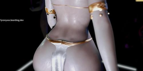 Vam 3d-[Fyronyx] Newlyweds 2.0 (Hentai_Milf)