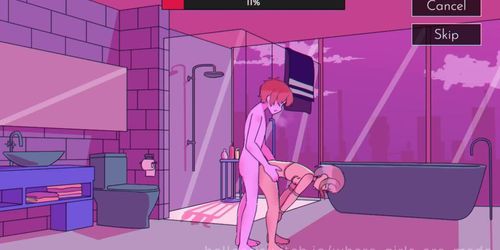 WHERE GIRLS ARE MADE - LUCY (Visual_Novel)