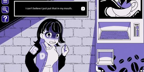 ACM-BLOOD GIRL.mp4 (Mysterious Girl, Visual_Novel)