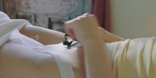 Intimate Moment With The Maid - Lucy Lucy (Blonde Moment, Jia Lissa, Lucy Heart)