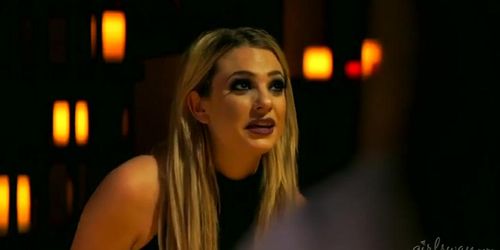 Clairvoyance: Part Three - Bailey Blue (Bailey Sky, Blue Sky, Charlotte Stokely, Dahlia Sky, Samantha Hayes, Sky Blue)