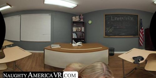 Your Hot, Busty Professor, Sarah Taylor, REALY Wants Your Cock! - Juliana Grandi (Betsy Blue, Sarah Blue)