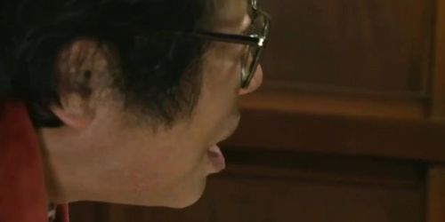 Japanese Girl Boyfriend Did Something Hurtful By Having A Relationship With Her Mom (Charlie Forde, Old Man)